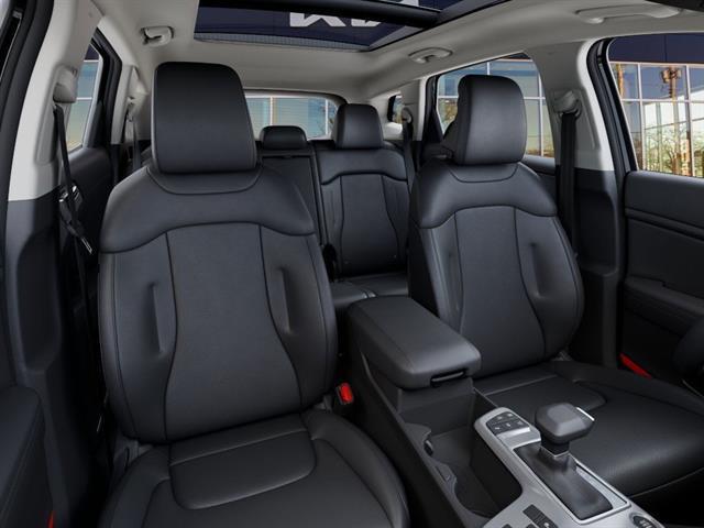 new 2026 Kia Sportage car, priced at $32,965