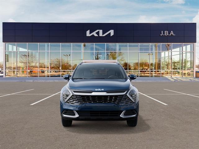 new 2025 Kia Sportage Hybrid car, priced at $35,713