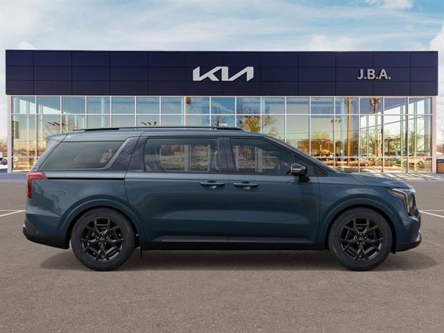 new 2026 Kia Carnival car, priced at $55,285