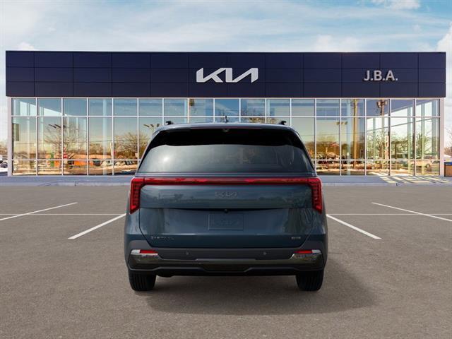 new 2026 Kia Carnival car, priced at $55,285