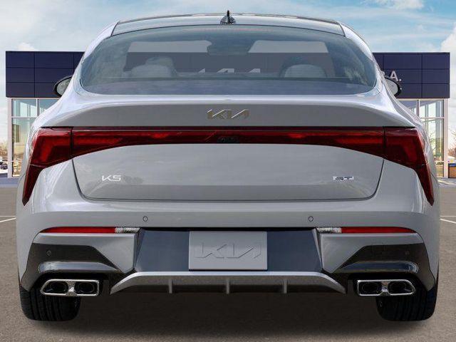 new 2026 Kia K5 car, priced at $33,275