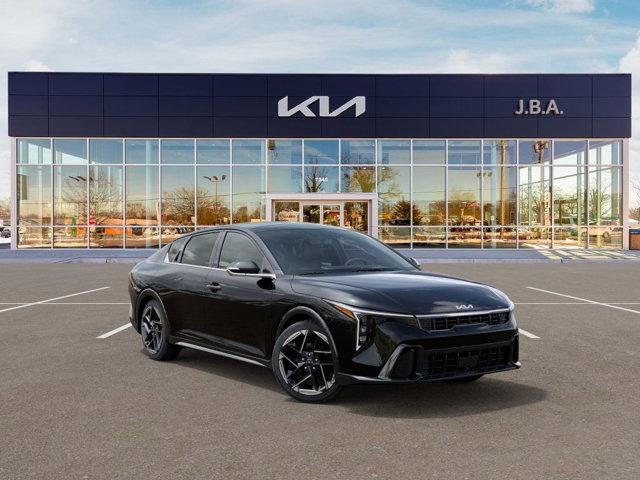 new 2025 Kia K4 car, priced at $27,565