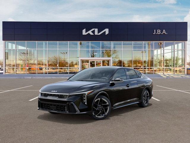 new 2025 Kia K4 car, priced at $27,565