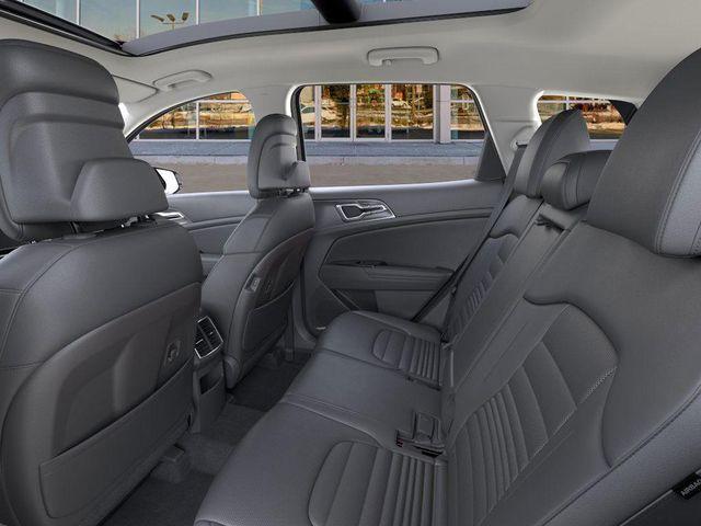 new 2025 Kia Sportage Hybrid car, priced at $37,360