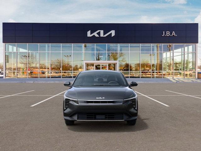 new 2025 Kia K4 car, priced at $24,054