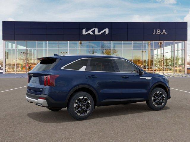 new 2025 Kia Sorento car, priced at $37,185