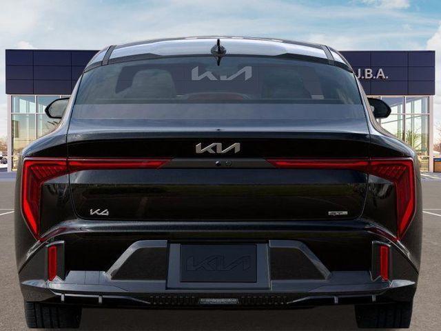 new 2025 Kia K4 car, priced at $27,870