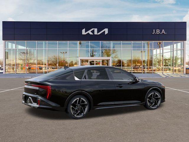 new 2025 Kia K4 car, priced at $27,870