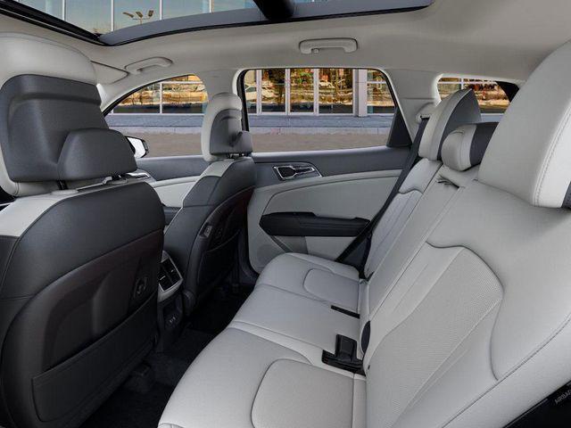 new 2026 Kia Sportage car, priced at $32,635