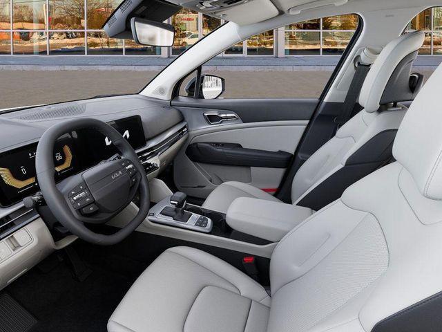 new 2026 Kia Sportage car, priced at $32,635