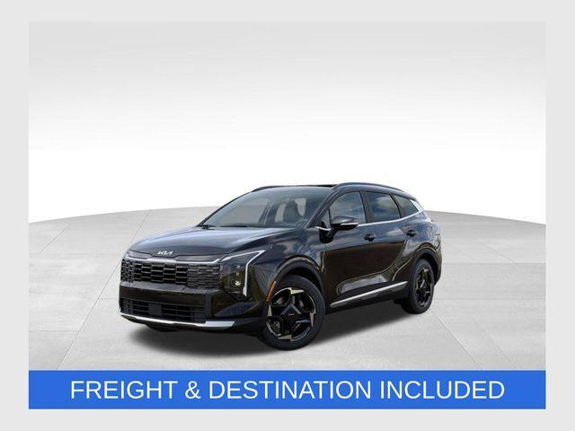 new 2026 Kia Sportage car, priced at $32,635