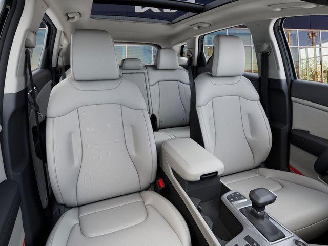 new 2026 Kia Sportage car, priced at $32,635