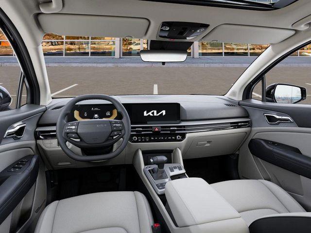 new 2026 Kia Sportage car, priced at $32,635