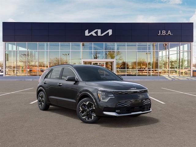 new 2025 Kia Niro EV car, priced at $37,592