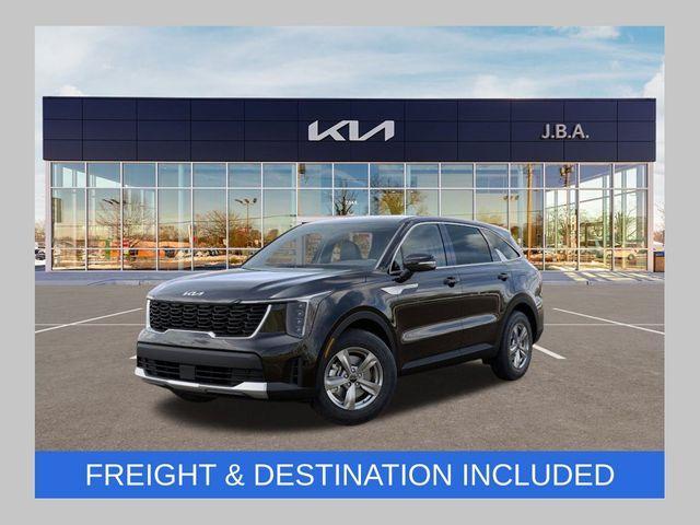 new 2026 Kia Sorento car, priced at $31,870