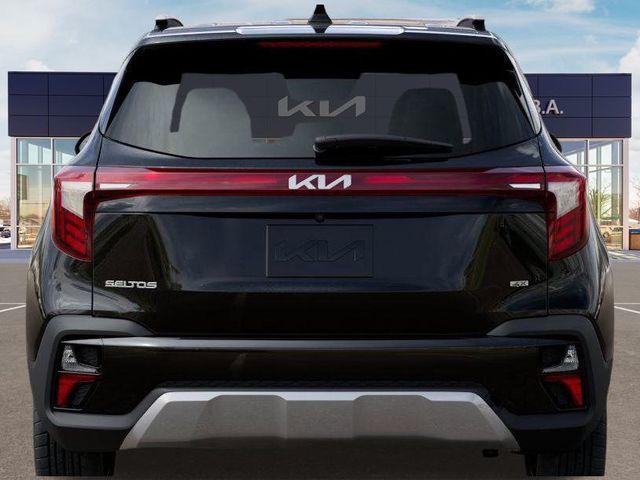 new 2026 Kia Seltos car, priced at $30,575