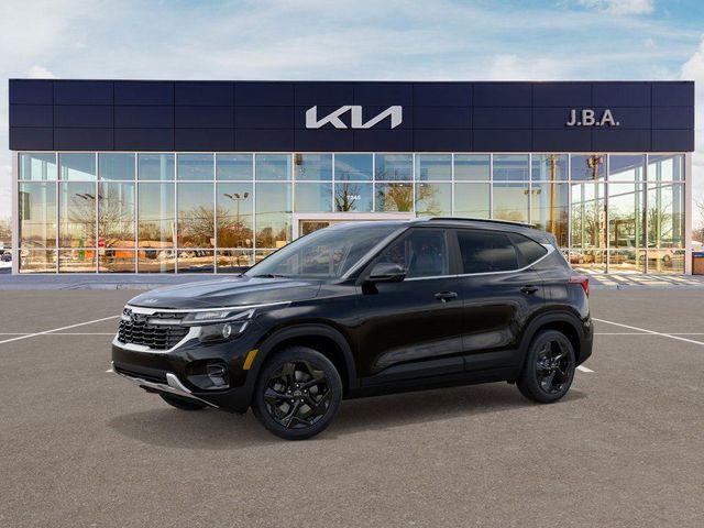 new 2026 Kia Seltos car, priced at $30,575