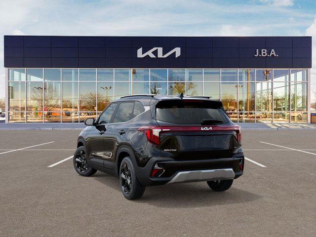 new 2026 Kia Seltos car, priced at $30,575