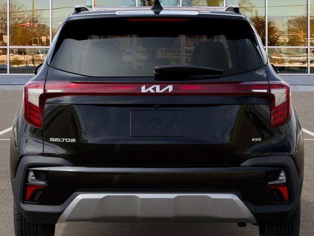 new 2026 Kia Seltos car, priced at $30,575