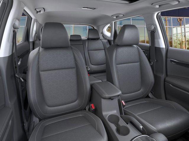 new 2026 Kia Seltos car, priced at $30,575