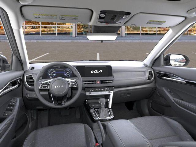 new 2026 Kia Seltos car, priced at $30,575