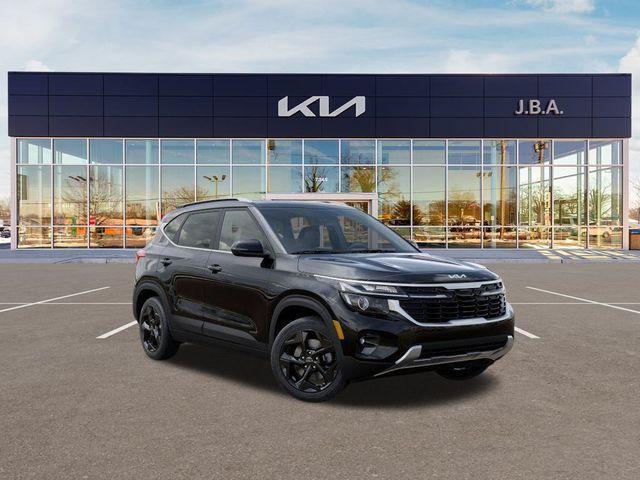 new 2026 Kia Seltos car, priced at $30,575