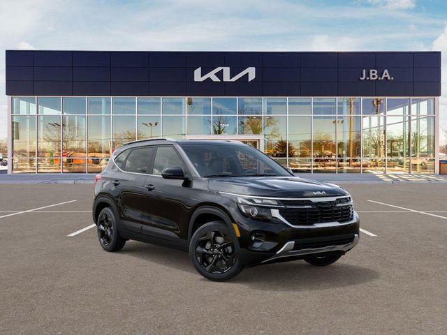 new 2026 Kia Seltos car, priced at $30,575