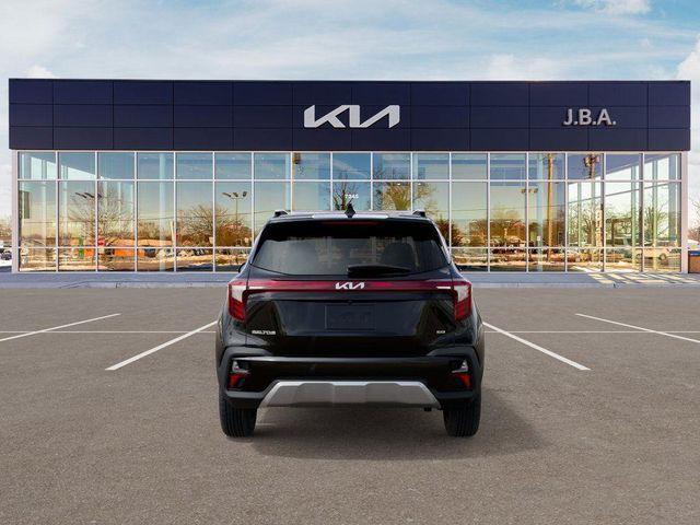 new 2026 Kia Seltos car, priced at $30,575
