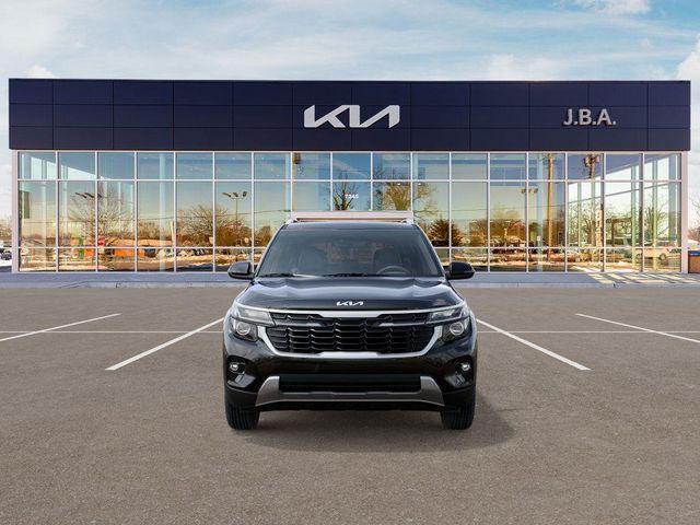 new 2026 Kia Seltos car, priced at $30,575
