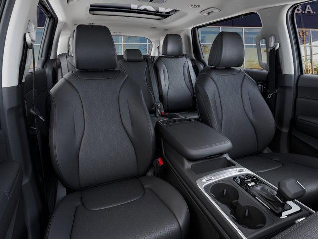 new 2025 Kia Carnival car, priced at $47,510