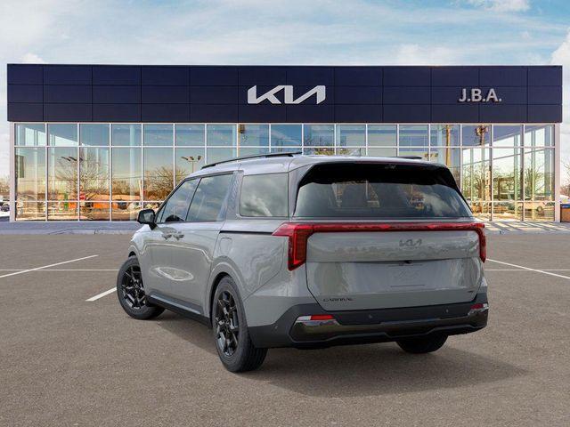 new 2026 Kia Carnival Hybrid car, priced at $53,785