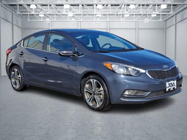 used 2016 Kia Forte car, priced at $13,495