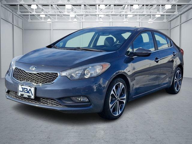 used 2016 Kia Forte car, priced at $13,495