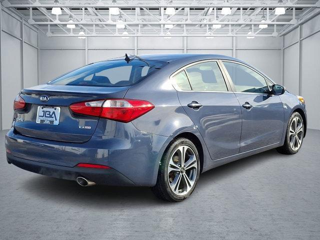 used 2016 Kia Forte car, priced at $13,495