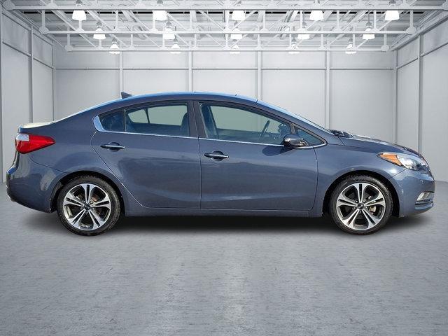 used 2016 Kia Forte car, priced at $13,495