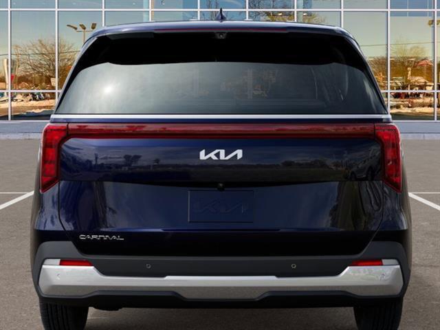 new 2026 Kia Carnival car, priced at $40,690