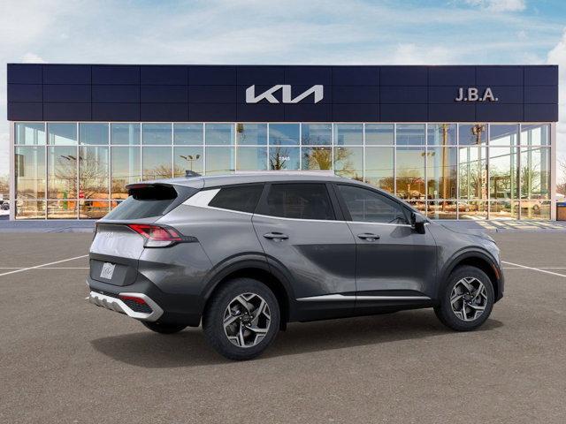 new 2025 Kia Sportage car, priced at $30,040