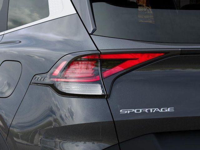 new 2025 Kia Sportage Hybrid car, priced at $31,305