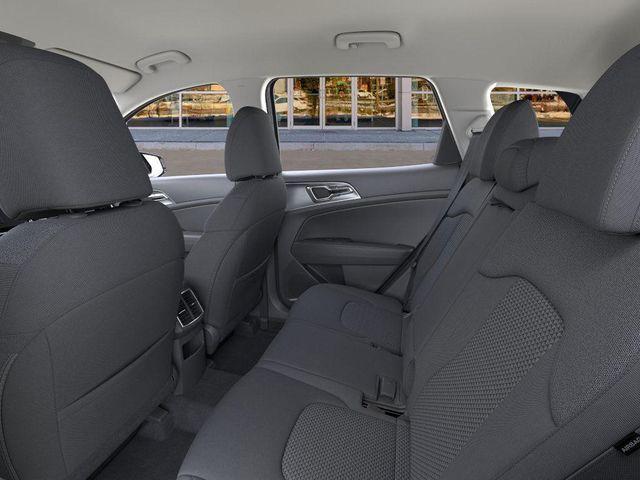 new 2025 Kia Sportage Hybrid car, priced at $31,305