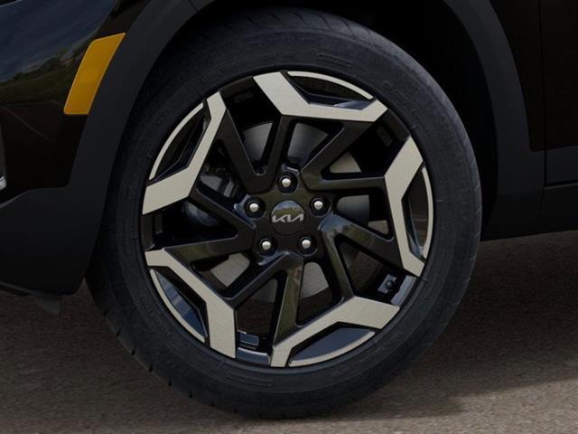 new 2025 Kia Seltos car, priced at $32,555