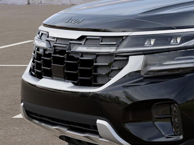 new 2025 Kia Seltos car, priced at $32,555