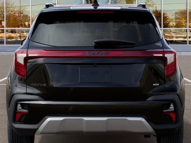 new 2025 Kia Seltos car, priced at $32,555