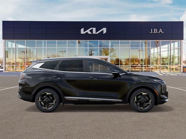 new 2026 Kia Sportage car, priced at $33,765