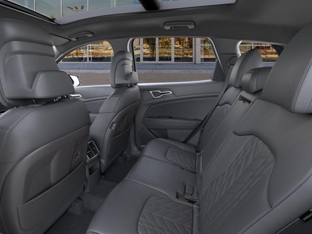 new 2025 Kia Sportage Plug-In Hybrid car, priced at $45,257