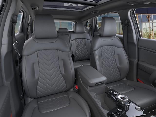 new 2025 Kia Sportage Plug-In Hybrid car, priced at $45,257