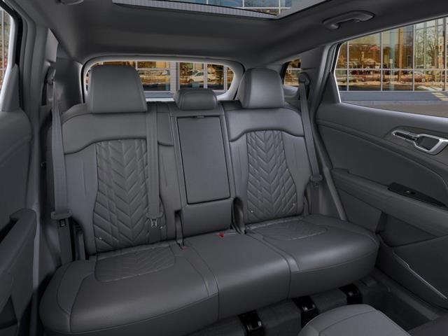 new 2025 Kia Sportage Plug-In Hybrid car, priced at $45,257