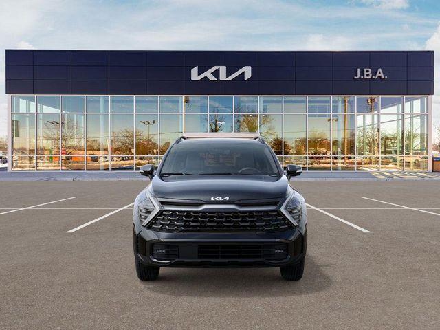 new 2025 Kia Sportage Plug-In Hybrid car, priced at $44,507