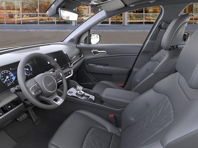 new 2025 Kia Sportage Plug-In Hybrid car, priced at $45,257