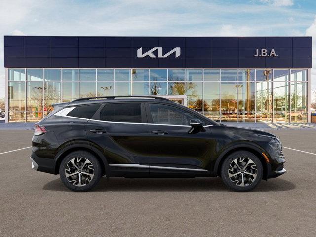 new 2025 Kia Sportage car, priced at $31,340