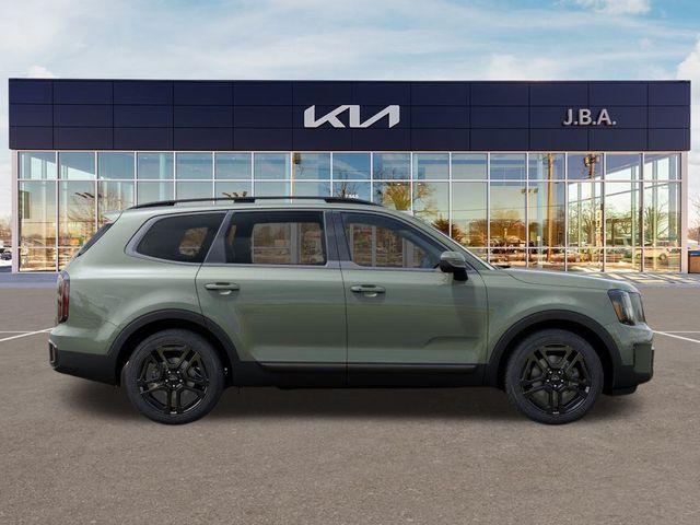 new 2025 Kia Telluride car, priced at $46,239